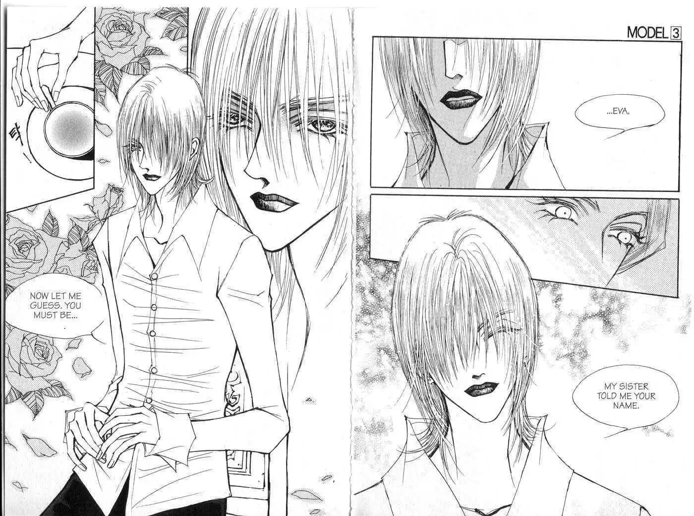 Model(LEE So Young) Chapter 3 44